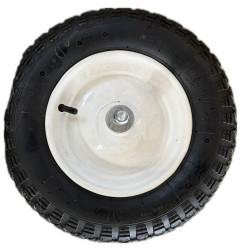 Ruota per carriola pneumatica