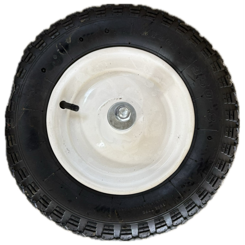 Ruota per carriola pneumatica