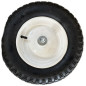 Ruota per carriola pneumatica