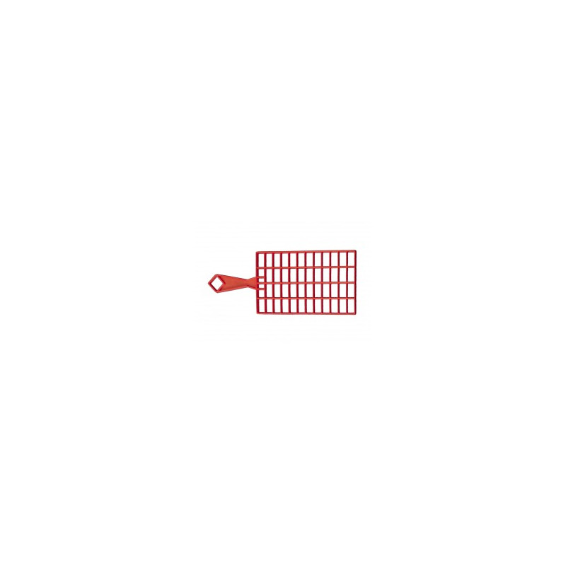 Retine per rullini plastica 10 cm griglie scolarullo