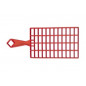 Retine per rullini plastica 10 cm griglie scolarullo