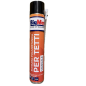 Schiuma poliuretanica bigmat per tetti manuale 750ml - tegole