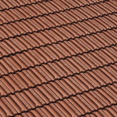Tegola Marsigliese SERENI / BMI Rossa
