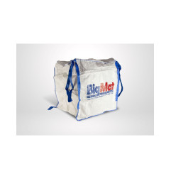 Sacco macerie 90x90x120 kg.1500 bigmat bigbag
