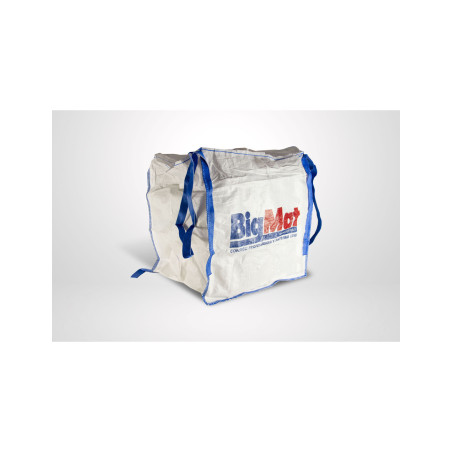 Sacco macerie 90x90x120 kg.1500 bigmat bigbag