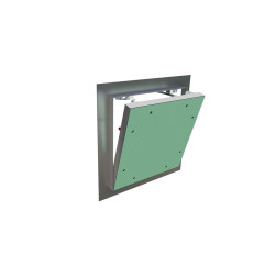 Botola ispezione knauf 400x400 open