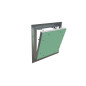 Botola ispezione knauf 300x300 open