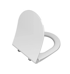 Mia round vitra coprivaso chiusura rallentata bianco