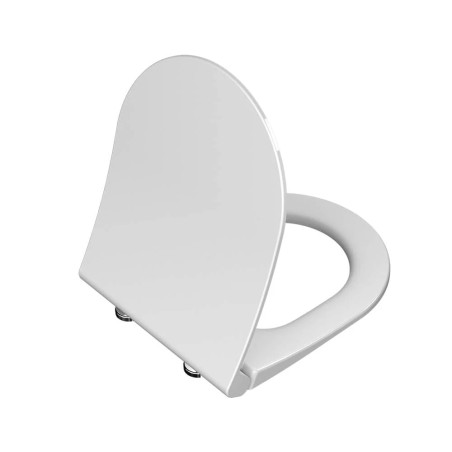 Mia round vitra coprivaso chiusura rallentata bianco