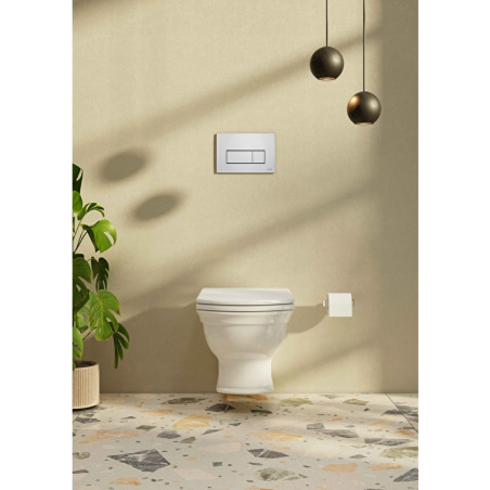 Placca per cassetta ad incasso VITRA