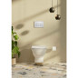 Placca per cassetta ad incasso VITRA
