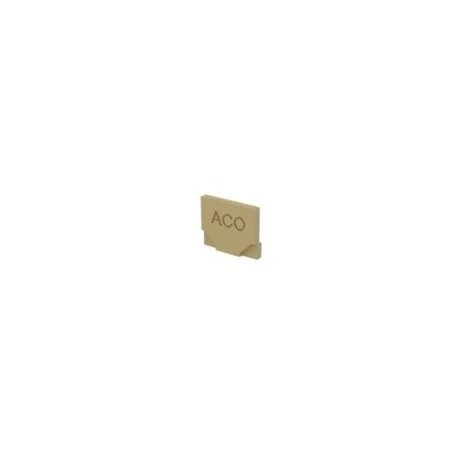 Testate per canale in calcestruzzo polimerico h.132 mm.