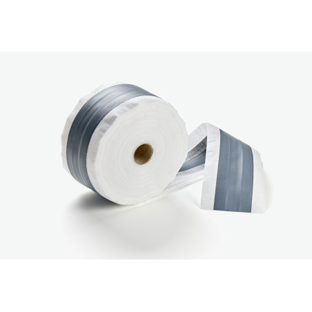 Bandella biemme band rete 25+70+25 da ml.50