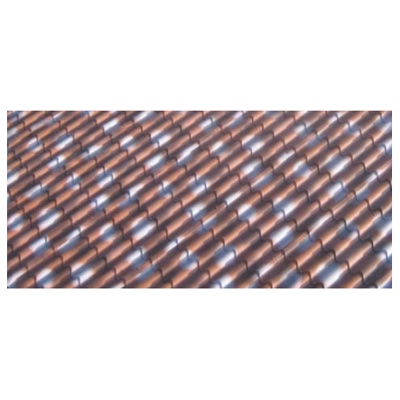 TTcoppo Anticate SP 40mm / +47mm / c/lamiera sottostante