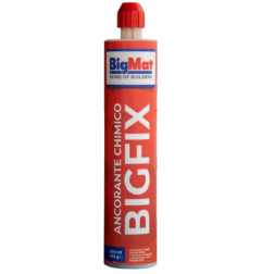 Fissaggio chimico bigmat bigfix 300 ml.