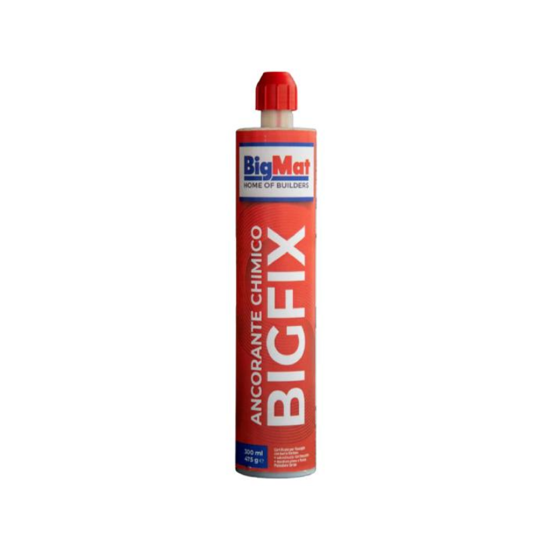 Fissaggio chimico bigmat bigfix 300 ml.