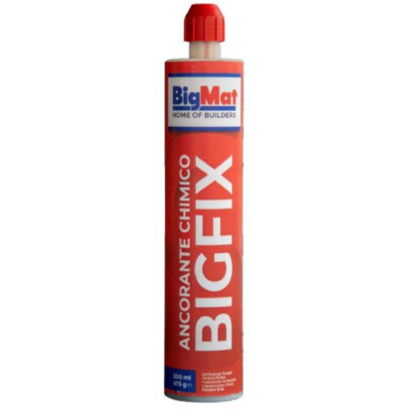 Fissaggio chimico bigmat bigfix 300 ml.