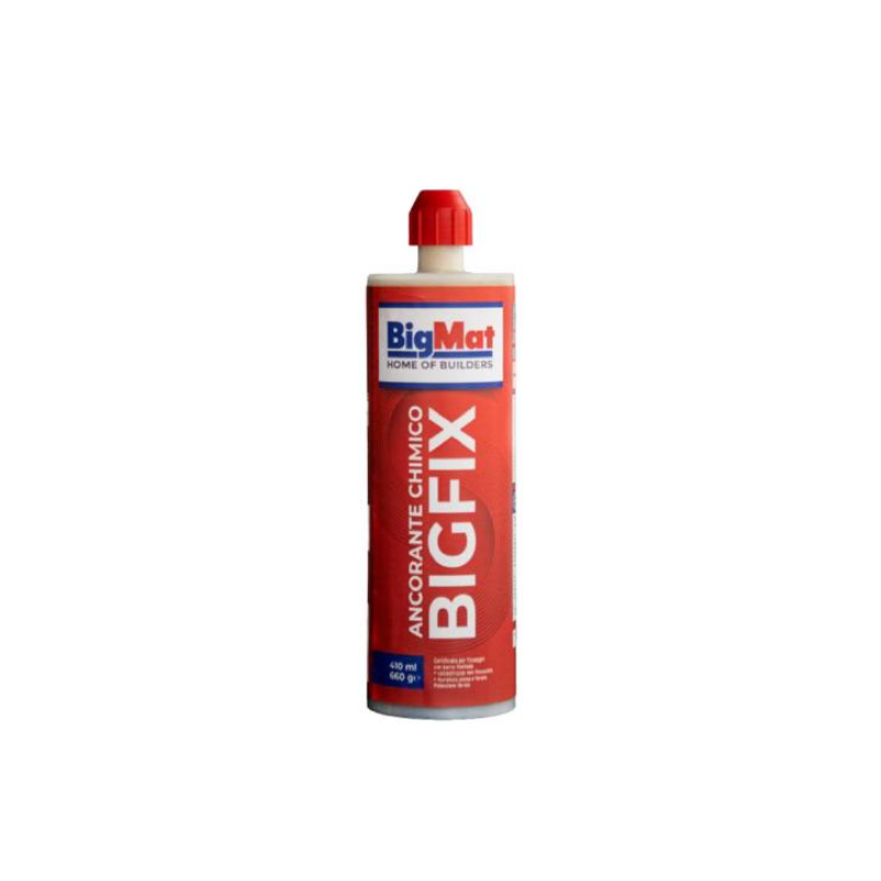 Fissaggio chimico bigmat bigfix 410 ml.