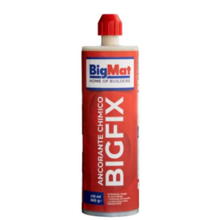 Fissaggio chimico bigmat bigfix 410 ml.