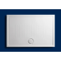 Piatto Doccia HATRIA / 80x120 H3 / scarico tondo