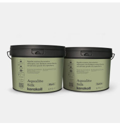 Aqualite silk matt smalto all'acqua opaco bianco e base bc / lt 2,5