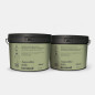 Aqualite silk matt smalto all'acqua opaco bianco e base bc / lt 2,5