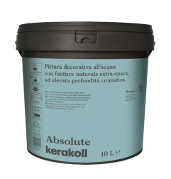 Absolute paint base nt 0.69 lt. kerakoll