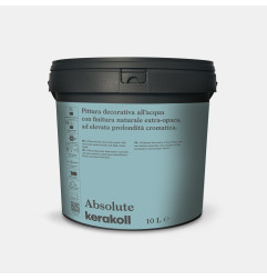 Absolute paint base nt 9.3 lt. kerakoll