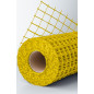 Rete per Massetto in Fibra di Vetro / 40x40 / Gialla / 130 gr. AKIFIX Rete per Massetto in Fibra di Vetro / 40x40 / Gialla / 130 gr. AKIFIX