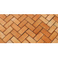 Mattoni grezzi 2,6x12x24(mezzina) cusimano