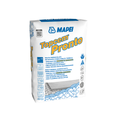 Massetto pronto topcem pronto mapei kg 25