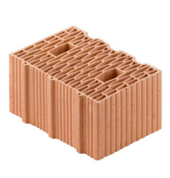 Porotherm bio inc.35x25x19 pth bio inc 38-25/19 t wienerberger