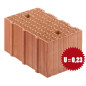 Porotherm bio plan 38x24x19,9 wienerberger Porotherm bio plan 38x24x19,9 wienerberger