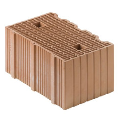 Porotherm bio inc.38x25x19 pth bio inc 38-25/19 t wienerberger