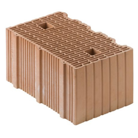 Porotherm bio inc.38x25x19 pth bio inc 38-25/19 t wienerberger
