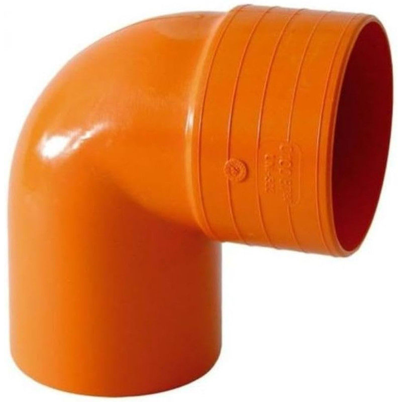 Curve chiuse 100 rosse pvc