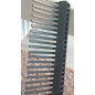 Fermapasseri pettine pvc areato per isotec e xroof