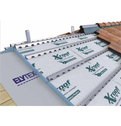 Xroof SP 60 MM. passo cm.34,5