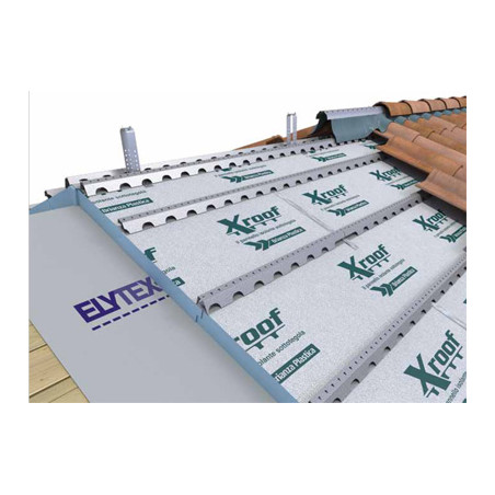 Xroof SP 60 MM. passo cm.34,5