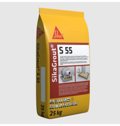 Sikagrout s55 25 kg.