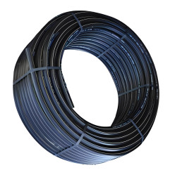 Tubo polietilene pe100 ad pn16 d32