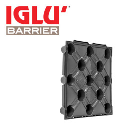Iglu'barrier altezza cm.5