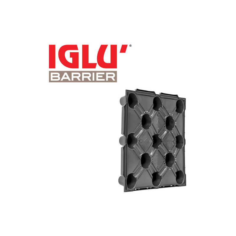 Iglu'barrier altezza cm.5