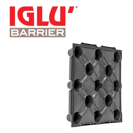 Iglu'barrier altezza cm.5