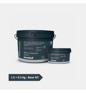 Microresina Zero Kerakoll