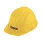 Casco Elmetto da Cantiere / Giallo