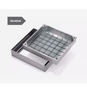 Chiusino Alu-Tech Portapavimento