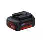 Batterie Bosch Professional / 2x ProCORE 18V 4.0Ah + Caricabatterie