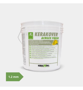 Kerakover Acrilex Finish
