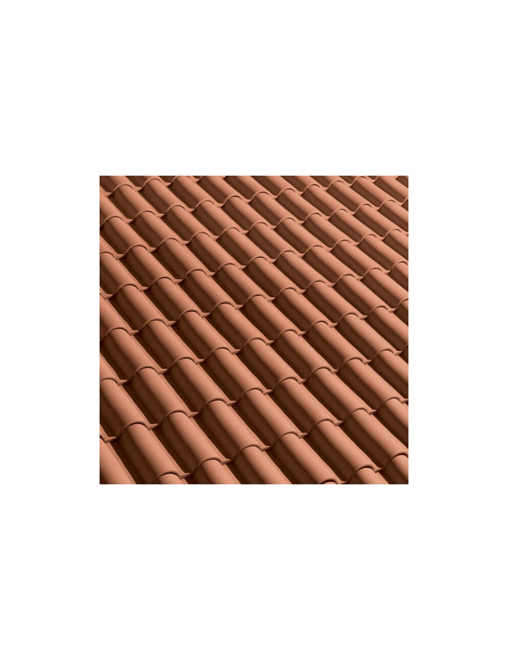 Tegola Portoghese BMI Wierer / Nova Flexa / Rossa